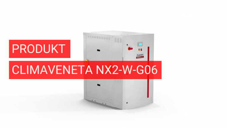 Vorschaubild Video NX2-W-G06 Kaltwassersätze und Wärmepumpen